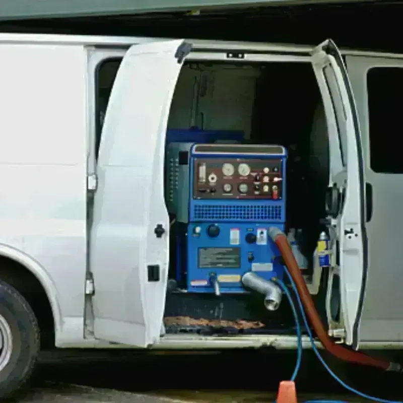 Water Extraction process in Central, LA